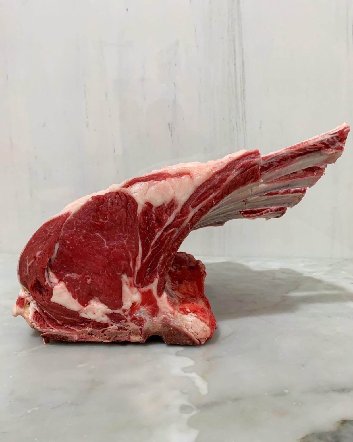 Tomahawk di vitella scottona - Macelleria Online